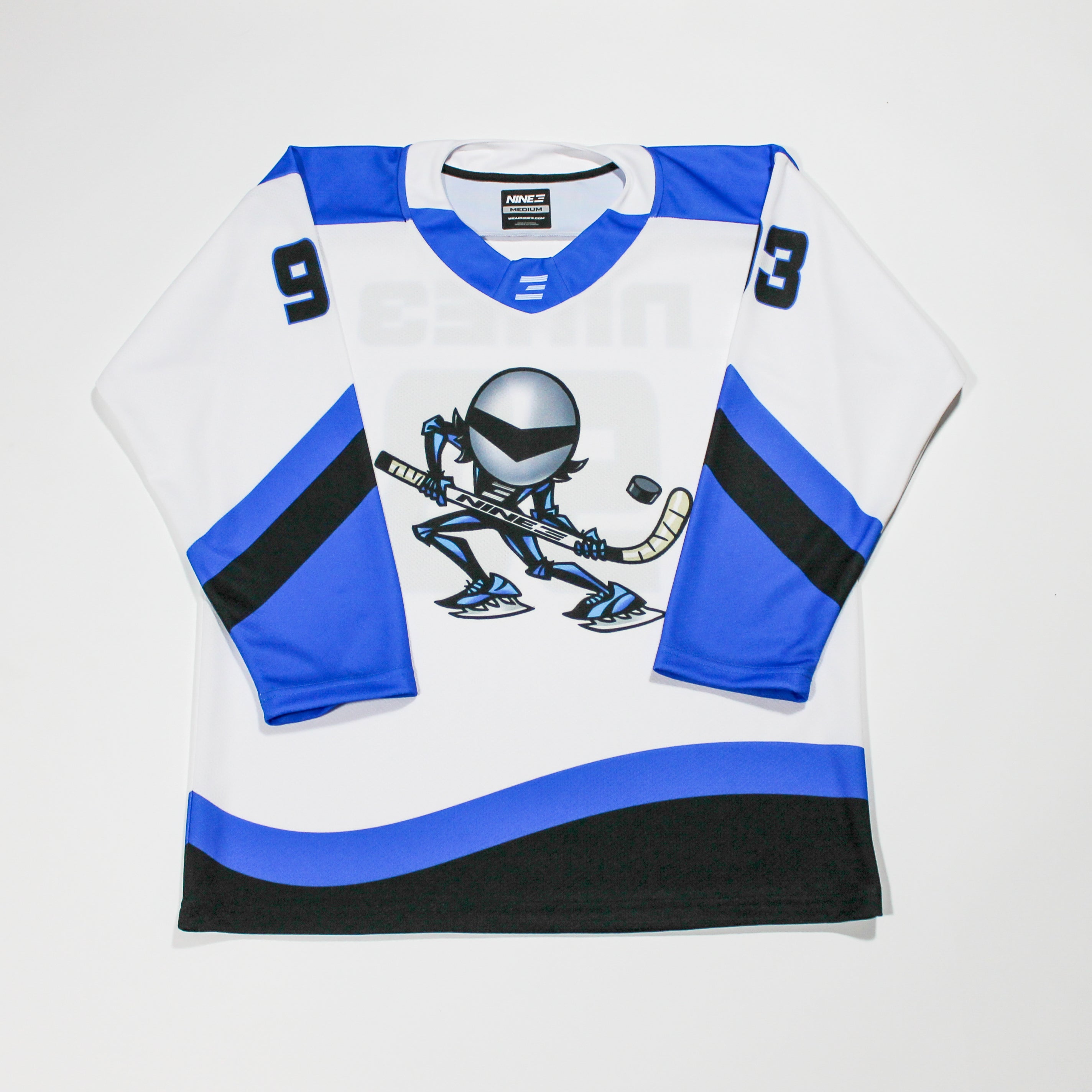 Ultra Sublimated Hockey Jersey