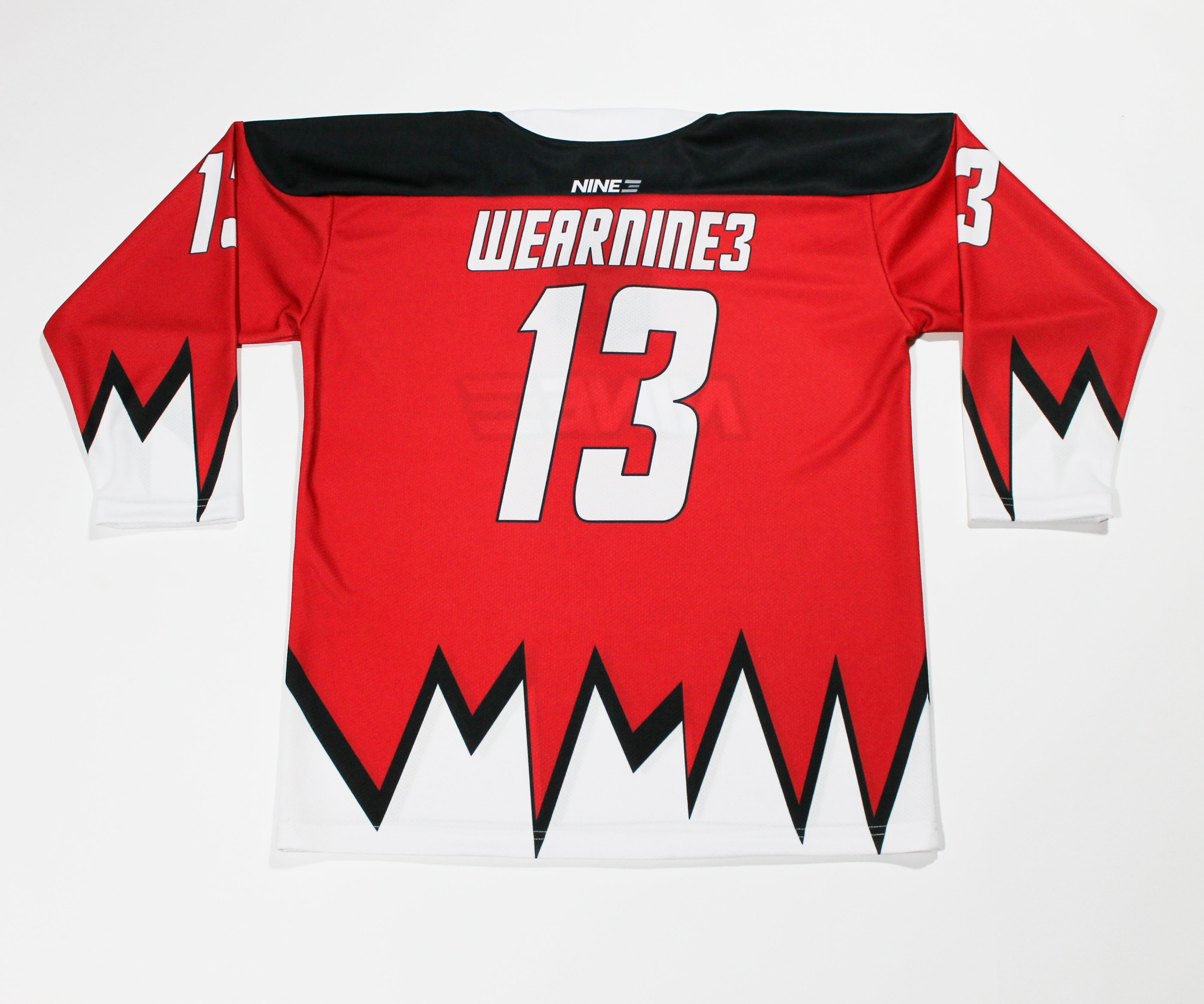 Ultra Sublimated Hockey Jersey
