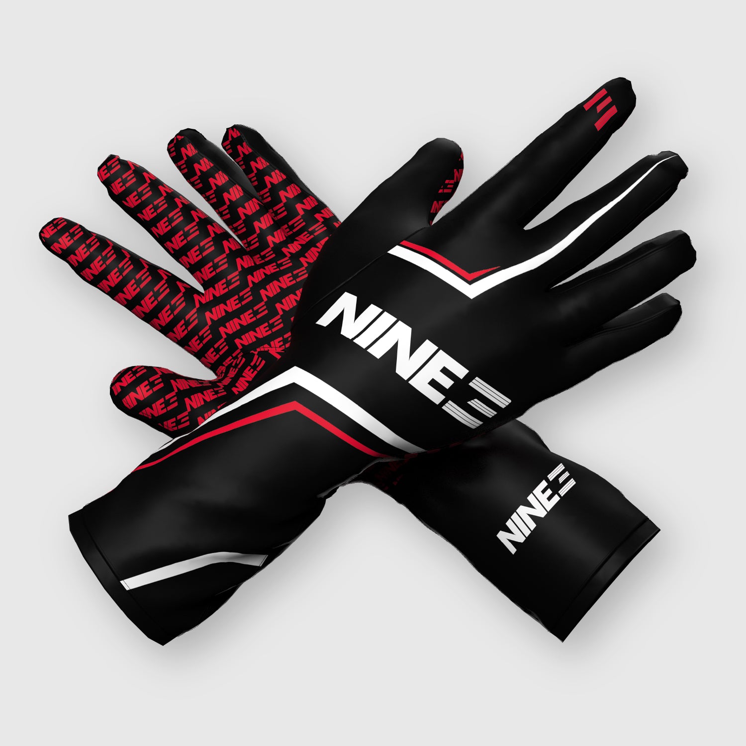 Carbon Blaze Gloves