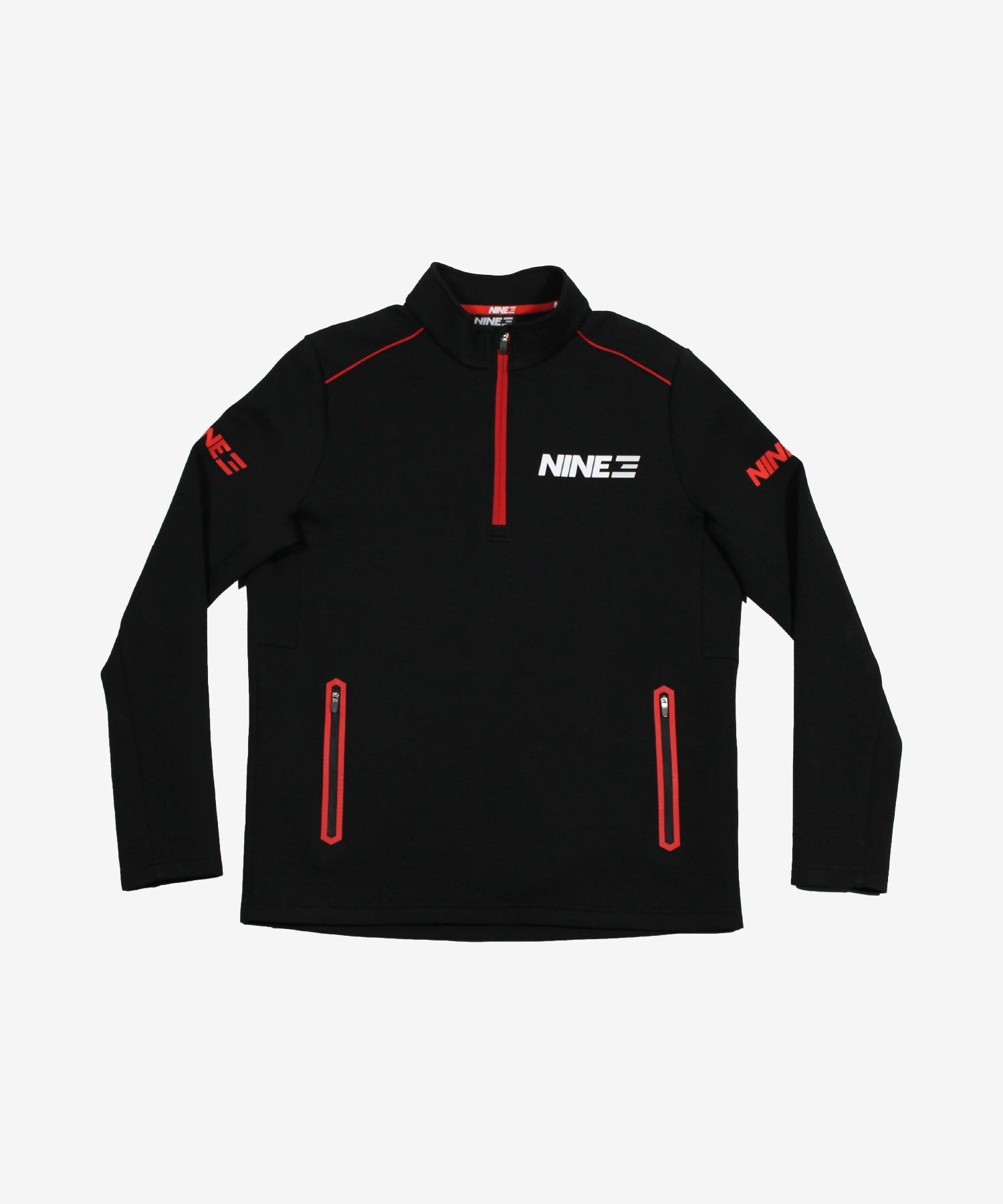 トップス A MACHINE Minimum Conditions Sweater 4 Adaptive Sweater (1/4 Zipper)