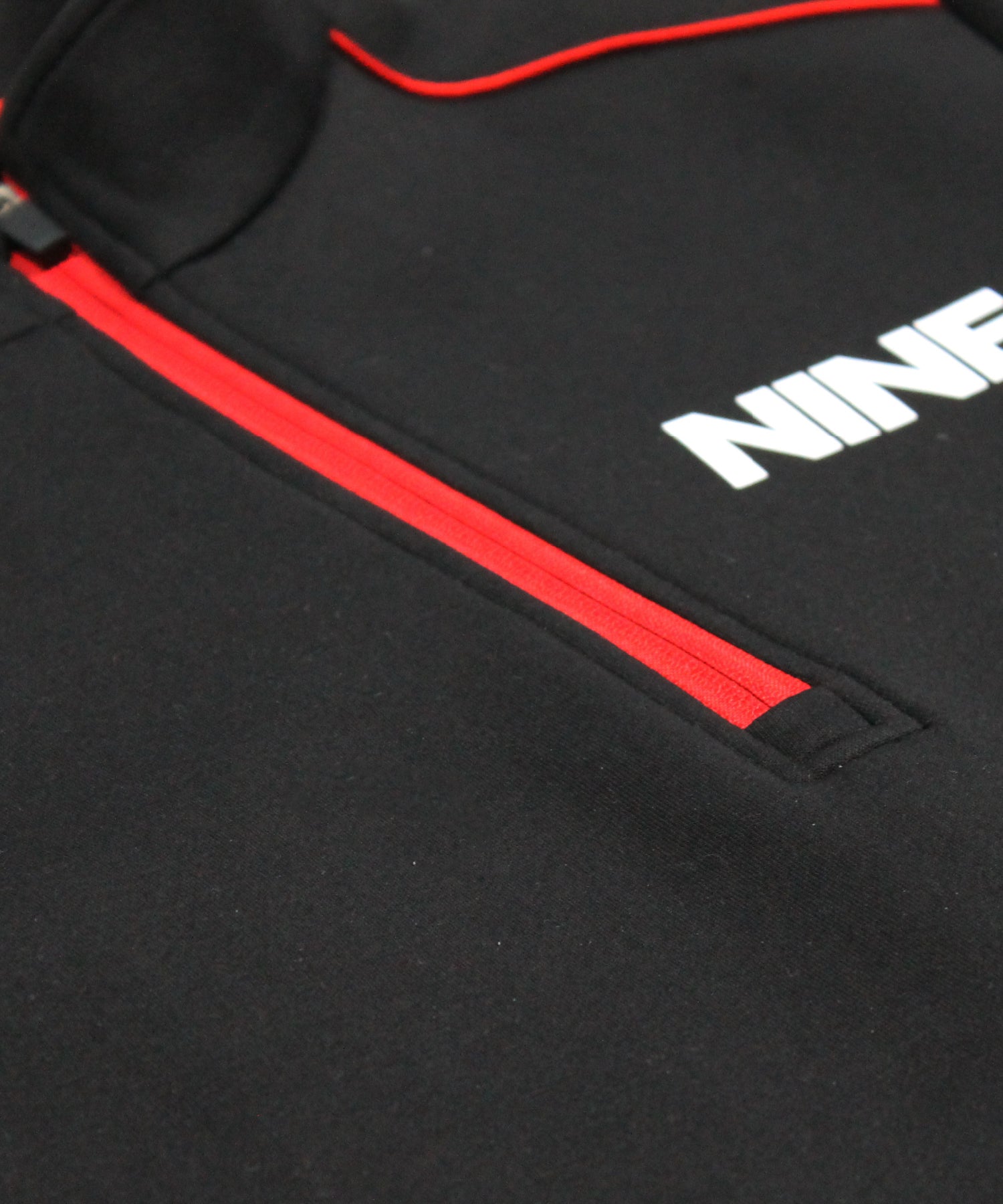 Adaptive Sweater (1/4 Zipper)