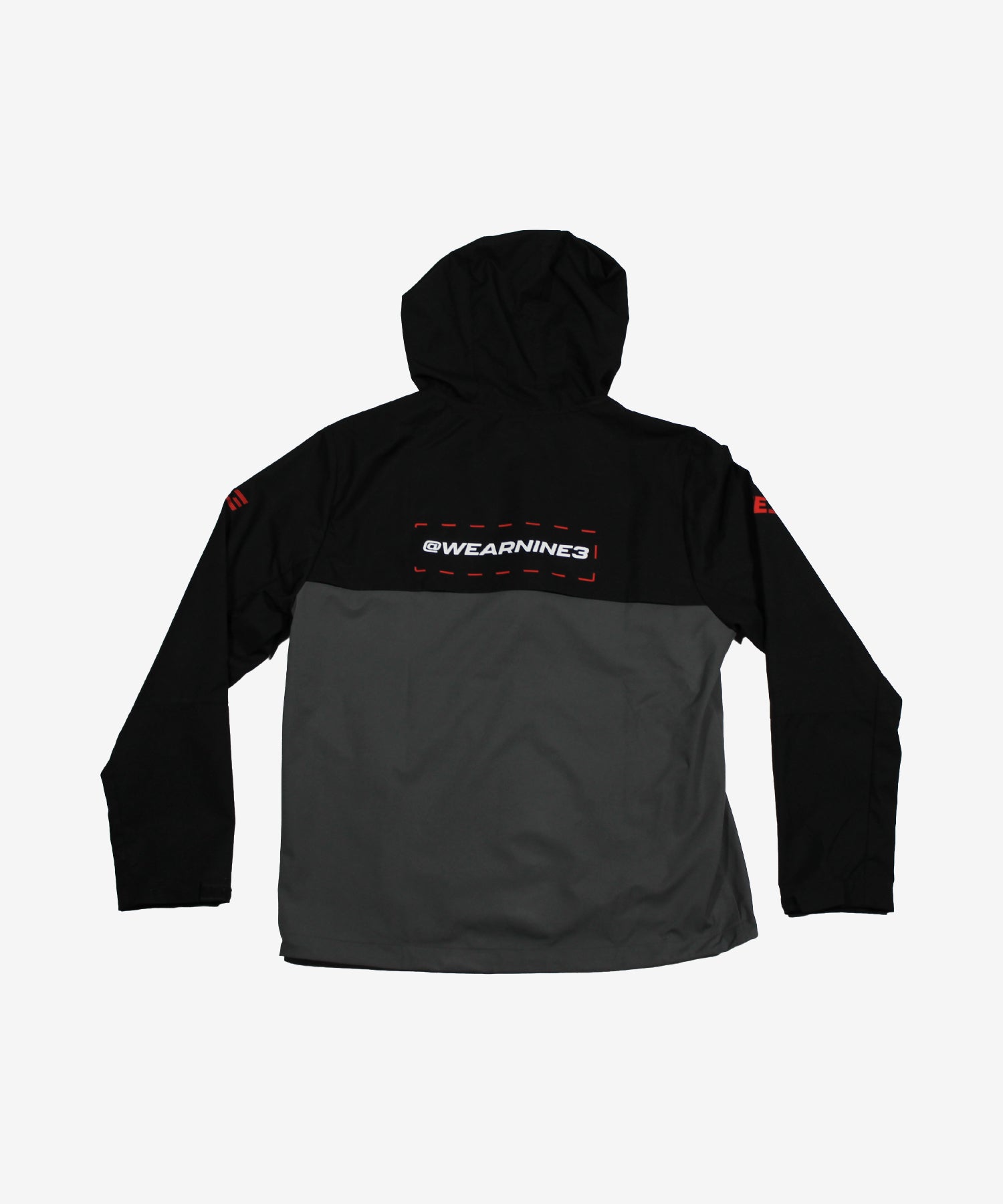 Rain Shell Jacket