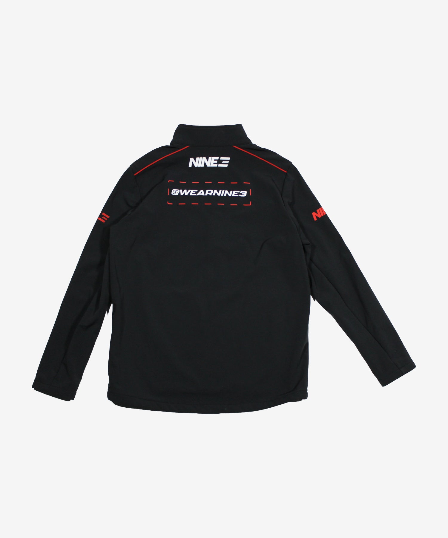 Softshell Jacket (Full-Zipper)