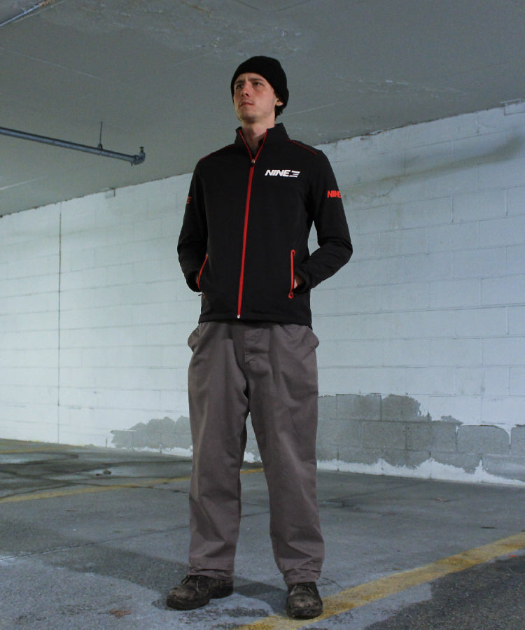 Softshell Jacket (Full-Zipper)