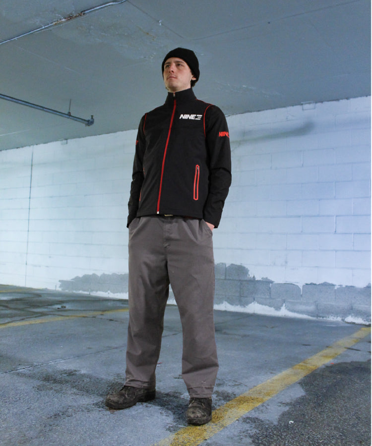 Softshell Vest Jacket