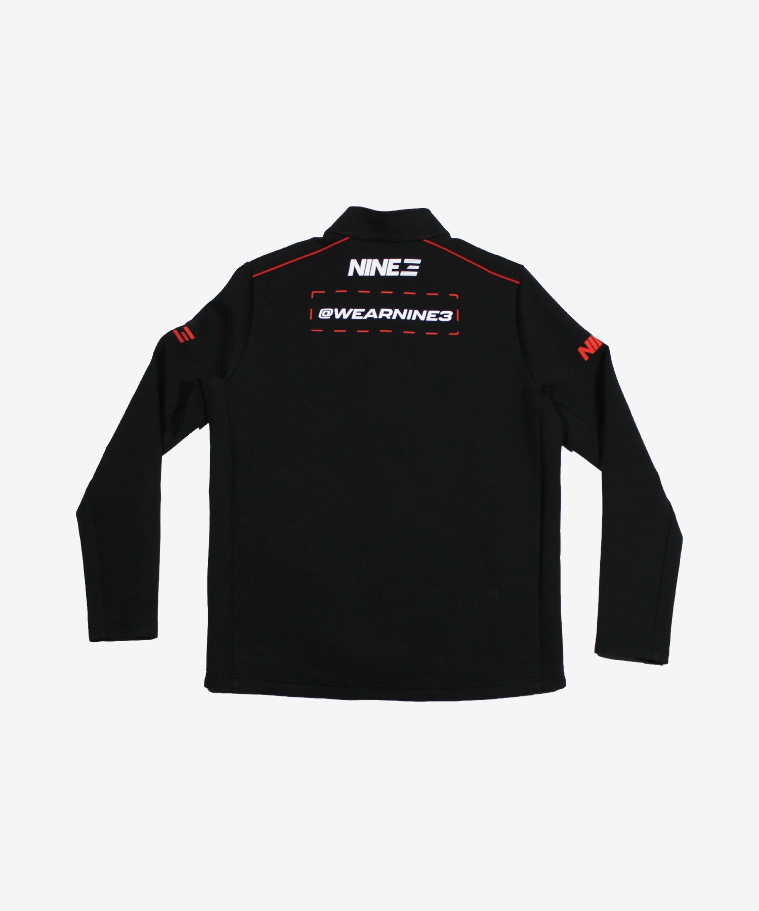 Adaptive Sweater (1/4 Zipper)