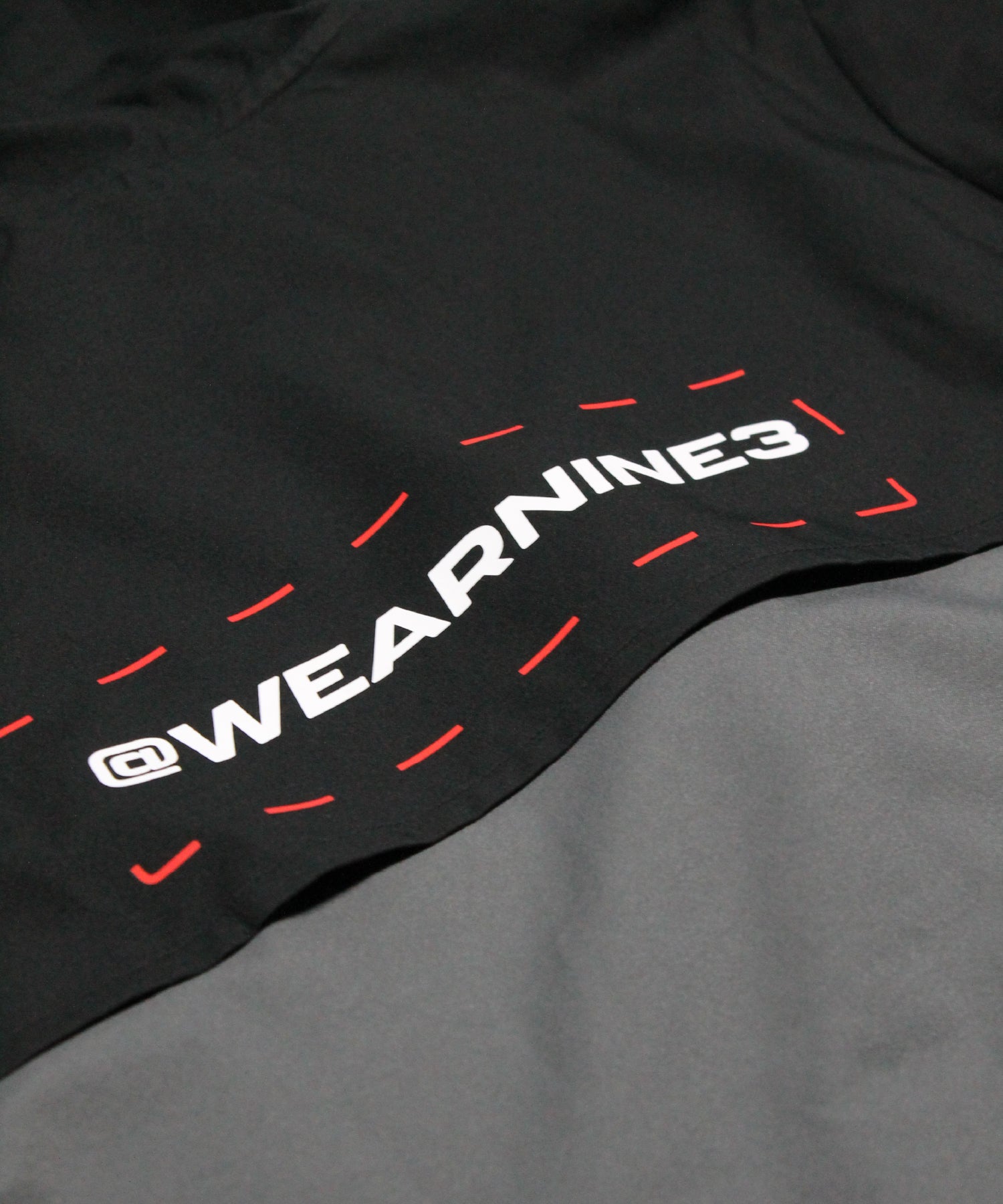 Rain Shell Jacket