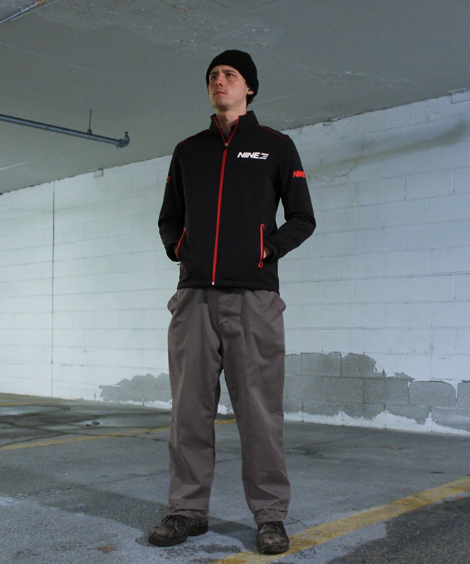 Softshell Jacket (Full-Zipper)